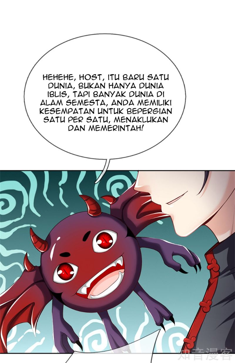 Immortal Daddy Xianzun Chapter 185 Gambar 25